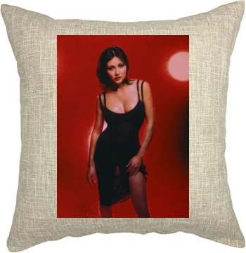 Shannen Doherty Pillow