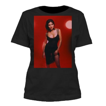 Shannen Doherty Women's Cut T-Shirt