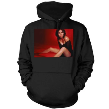 Shannen Doherty Mens Pullover Hoodie Sweatshirt