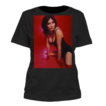 Shannen Doherty Women's Cut T-Shirt