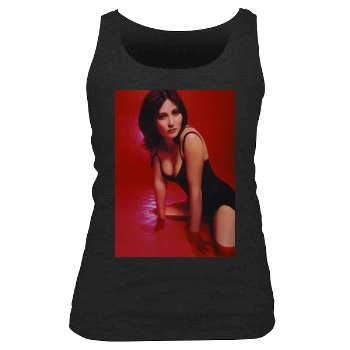 Shannen Doherty Women's Tank Top