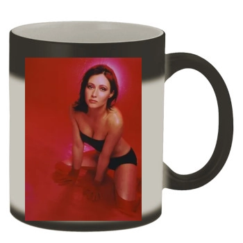 Shannen Doherty Color Changing Mug