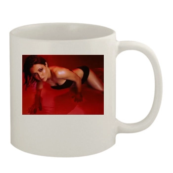 Shannen Doherty 11oz White Mug