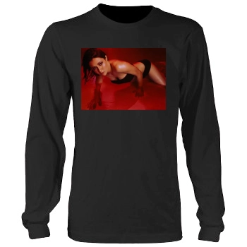 Shannen Doherty Men's Heavy Long Sleeve TShirt