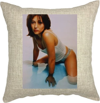 Shannen Doherty Pillow