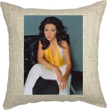 Shannen Doherty Pillow