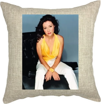 Shannen Doherty Pillow