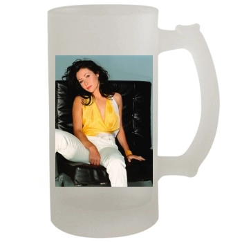 Shannen Doherty 16oz Frosted Beer Stein