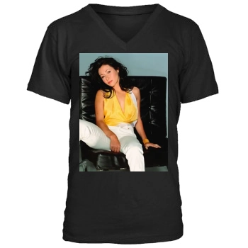 Shannen Doherty Men's V-Neck T-Shirt