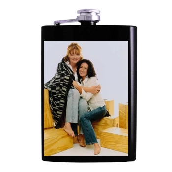 Shannen Doherty Hip Flask