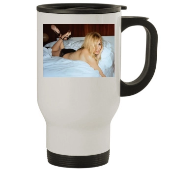 Sienna Miller Stainless Steel Travel Mug