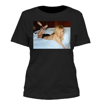 Sienna Miller Women's Cut T-Shirt