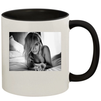 Sienna Miller 11oz Colored Inner & Handle Mug