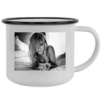 Sienna Miller Camping Mug