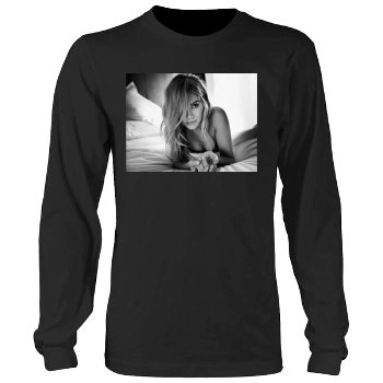 Sienna Miller Men's Heavy Long Sleeve TShirt