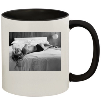 Sienna Miller 11oz Colored Inner & Handle Mug