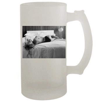 Sienna Miller 16oz Frosted Beer Stein