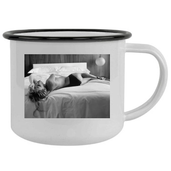 Sienna Miller Camping Mug