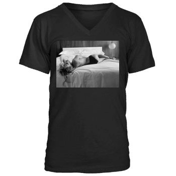 Sienna Miller Men's V-Neck T-Shirt