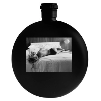 Sienna Miller Round Flask