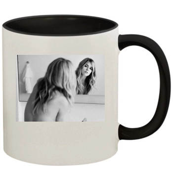 Sienna Miller 11oz Colored Inner & Handle Mug