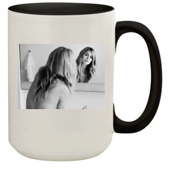 Sienna Miller 15oz Colored Inner & Handle Mug