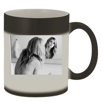 Sienna Miller Color Changing Mug