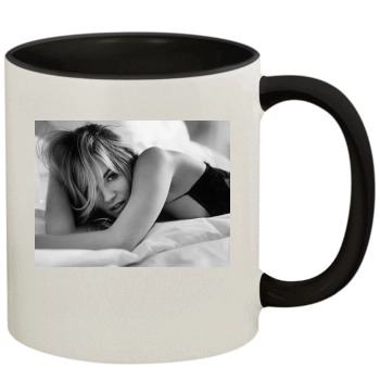 Sienna Miller 11oz Colored Inner & Handle Mug