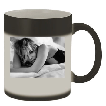 Sienna Miller Color Changing Mug