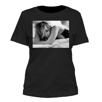 Sienna Miller Women's Cut T-Shirt