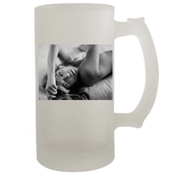 Sienna Miller 16oz Frosted Beer Stein