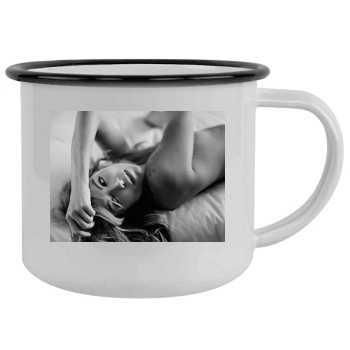 Sienna Miller Camping Mug