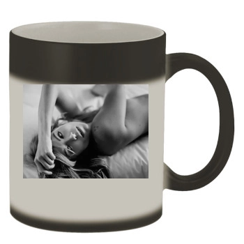 Sienna Miller Color Changing Mug