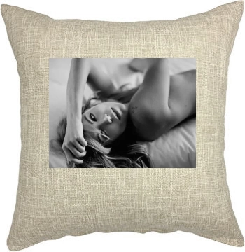 Sienna Miller Pillow