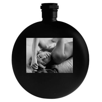 Sienna Miller Round Flask