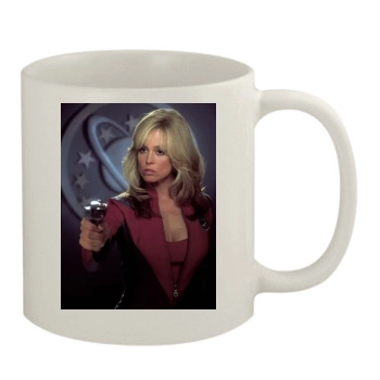 Sigourney Weaver 11oz White Mug