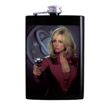 Sigourney Weaver Hip Flask