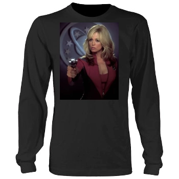 Sigourney Weaver Men's Heavy Long Sleeve TShirt