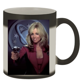 Sigourney Weaver Color Changing Mug