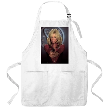 Sigourney Weaver Apron