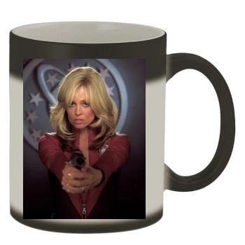 Sigourney Weaver Color Changing Mug