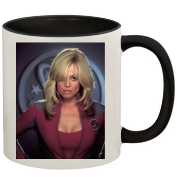 Sigourney Weaver 11oz Colored Inner & Handle Mug