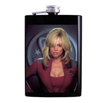 Sigourney Weaver Hip Flask