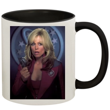 Sigourney Weaver 11oz Colored Inner & Handle Mug