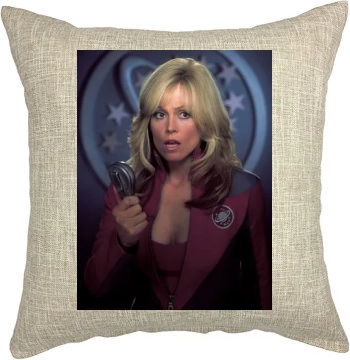 Sigourney Weaver Pillow