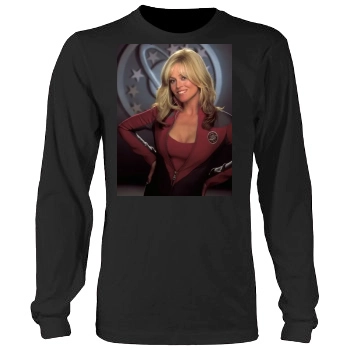 Sigourney Weaver Men's Heavy Long Sleeve TShirt