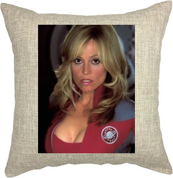 Sigourney Weaver Pillow