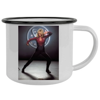 Sigourney Weaver Camping Mug