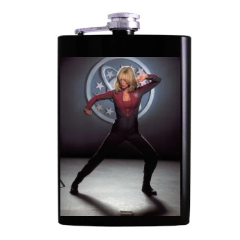 Sigourney Weaver Hip Flask