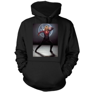 Sigourney Weaver Mens Pullover Hoodie Sweatshirt